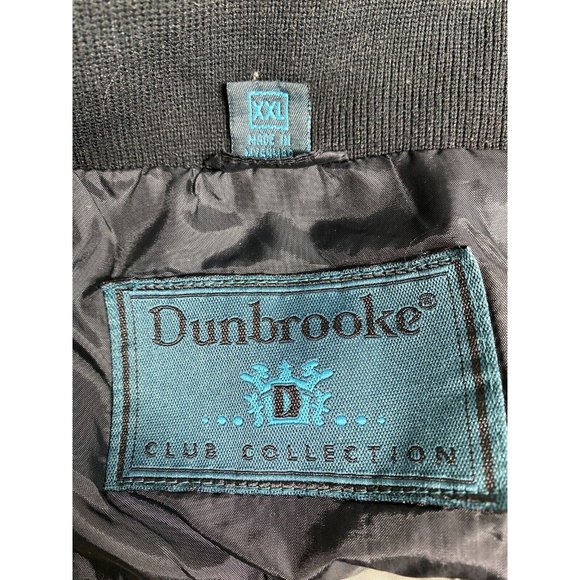 VTG Dunbrooke Club Collection Anheuser Busch Embroidered Ventilated Jacket XXL - Picture 7 of 16